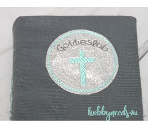 ITH Stickmuster - Gotteslobhülle inkl. Motive